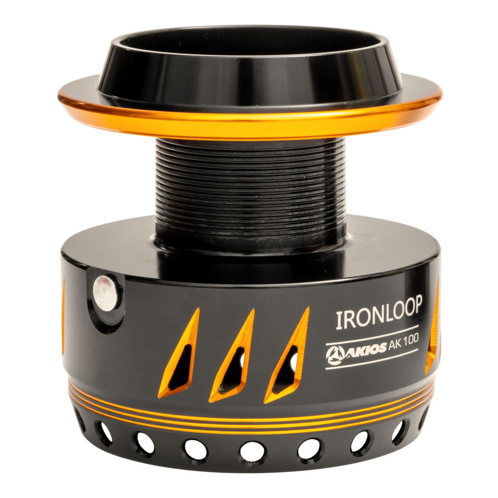 Spare spool to fit Akios Ironloop 