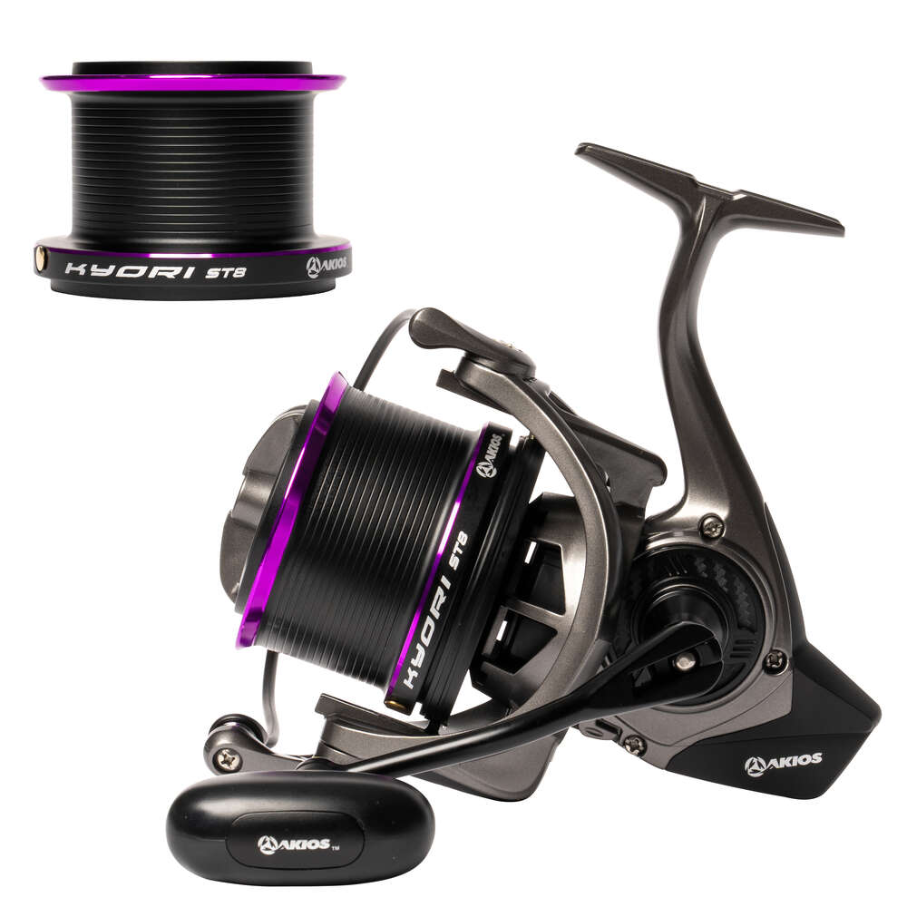 AKIOS KYORI ST8 Fixed Spool
