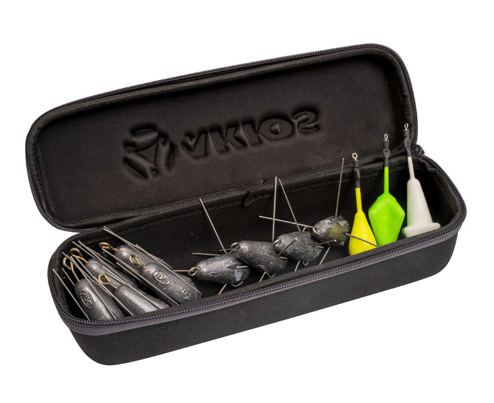 AKIOS Lead Lugger Case, Smart, Durable Lead Storage