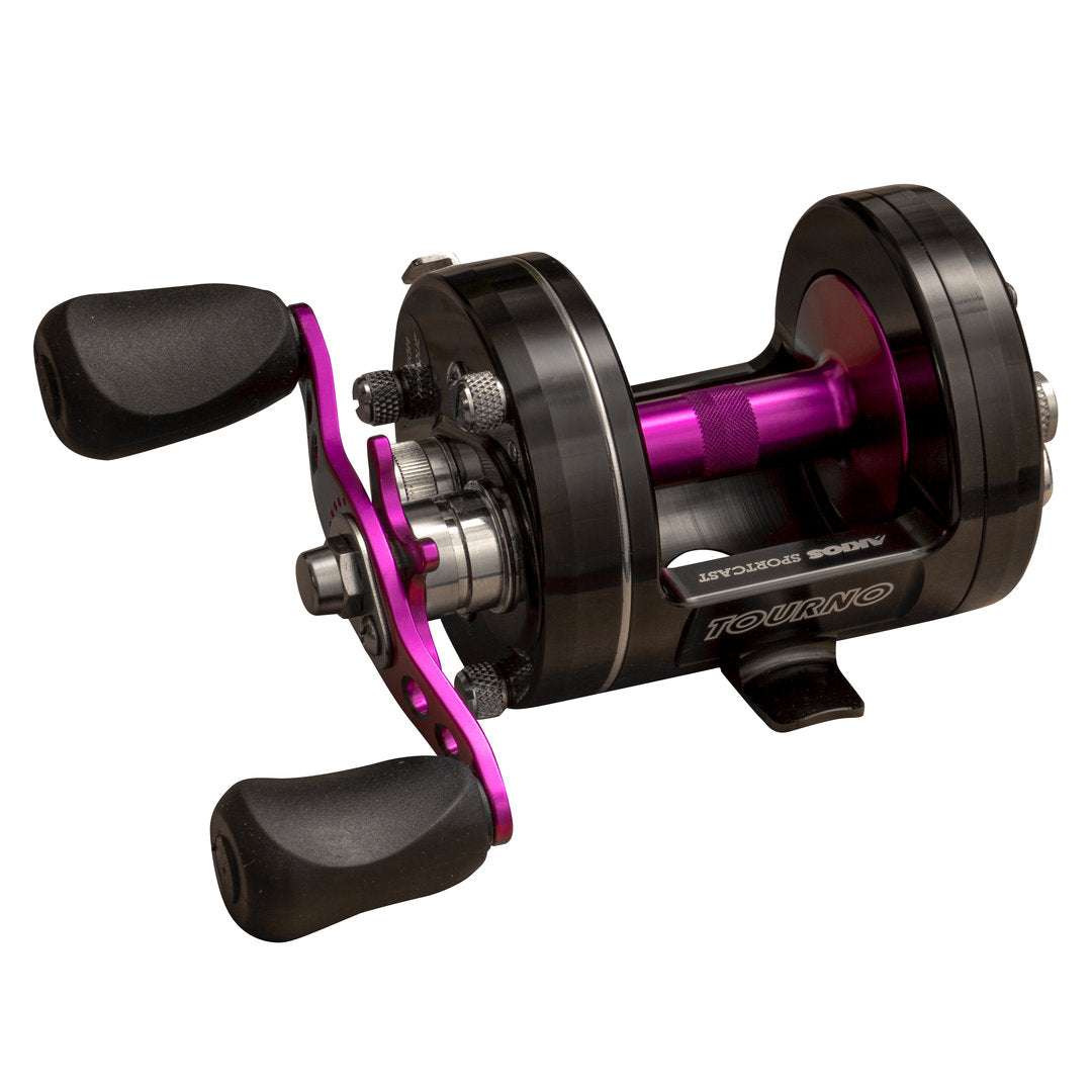 Akios Tourno 666 MM3 Multiplier
