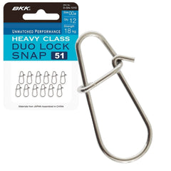 BKK Duo-Lock Snap Size 00 B/S 40b