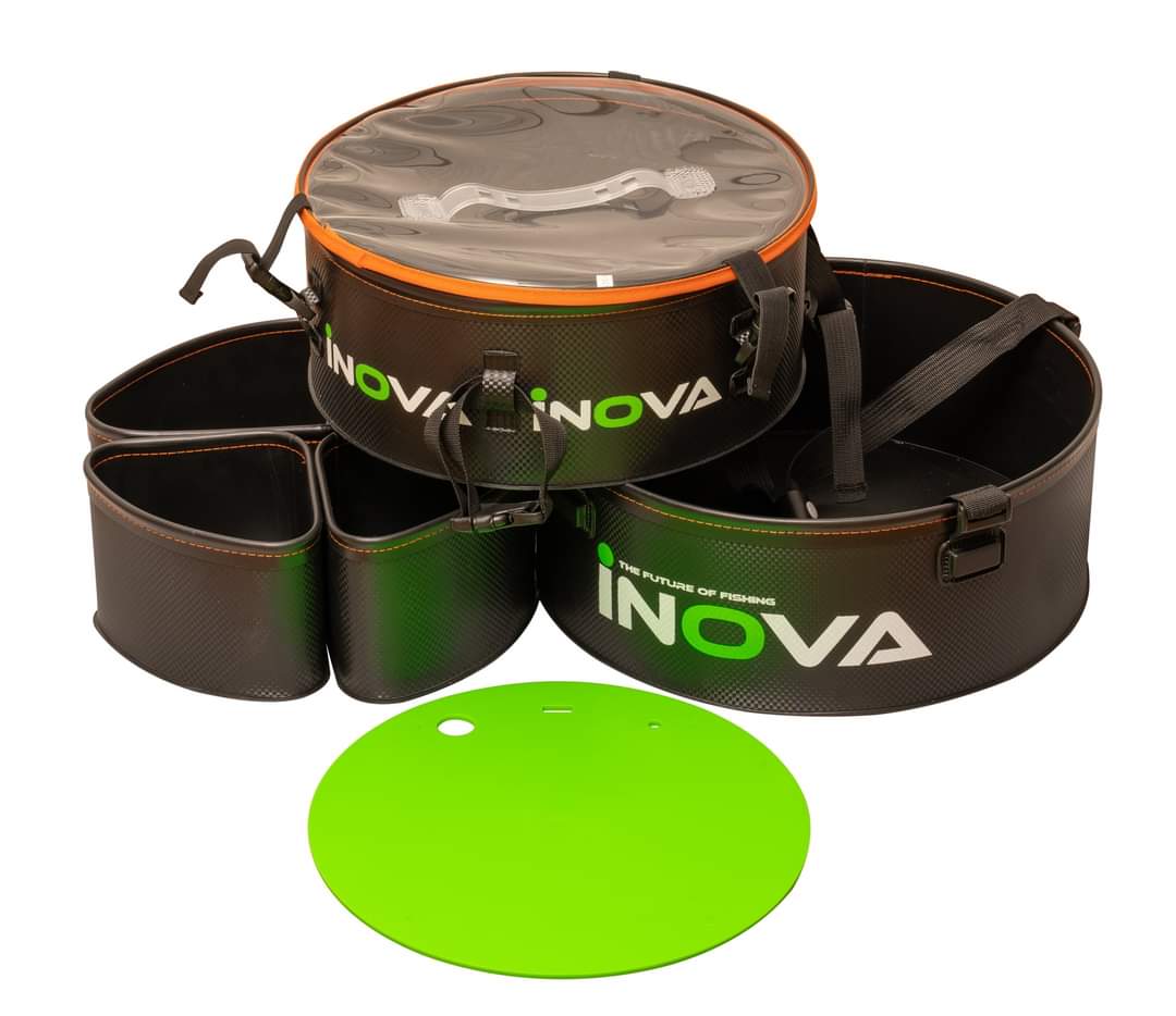 Inova Fishing Lug-It Base Station set