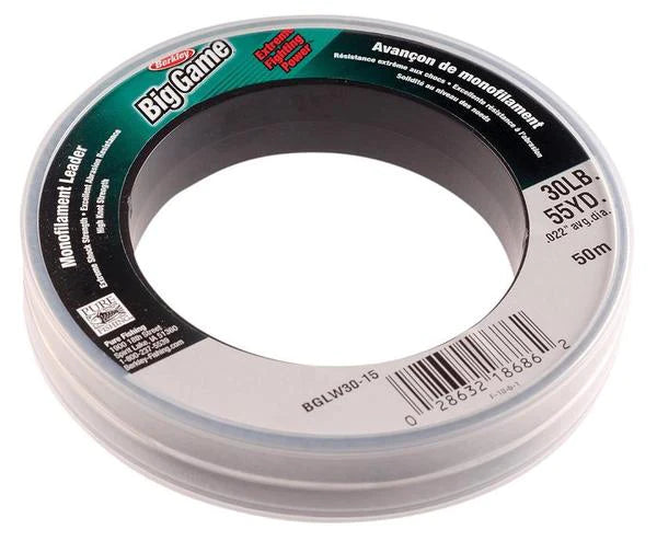 Berkley Trilene Big Game Mono Leaders