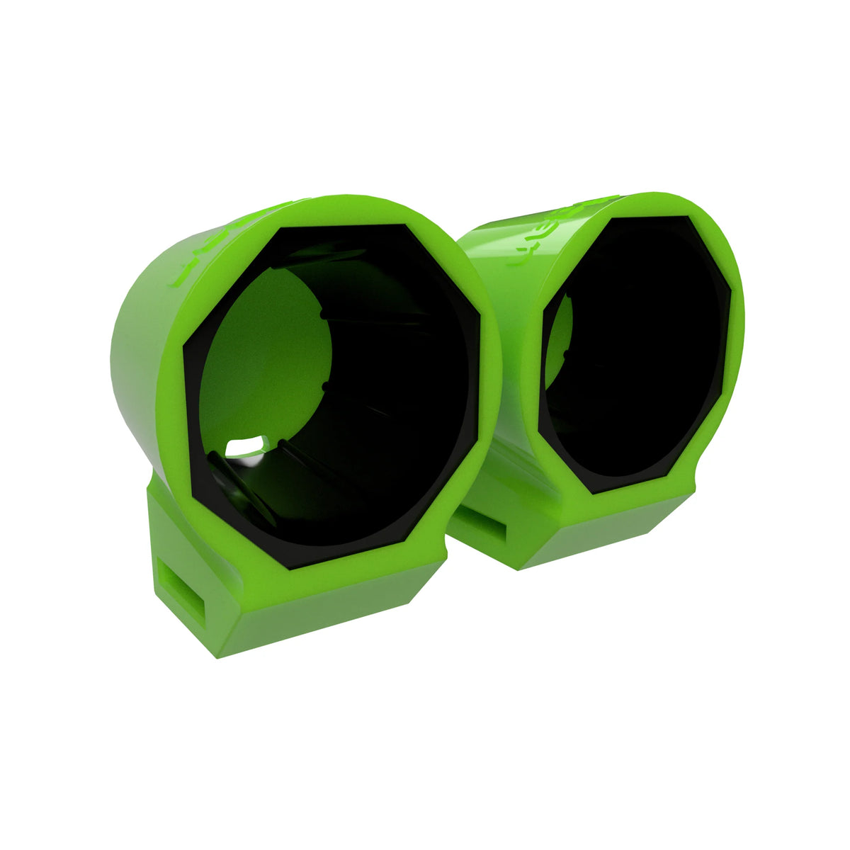 Spoolidan Grippa Butts Lime Green