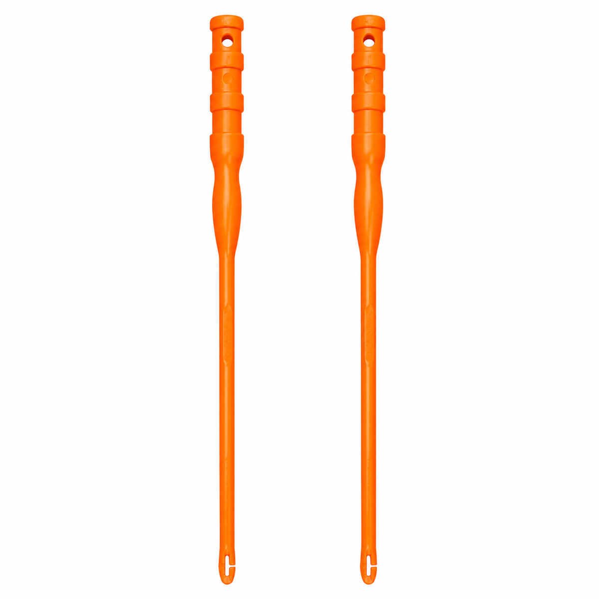 MIZU Fish Disgorger 20cm Hi-Viz Orange 2 Pack