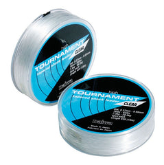 DAIWA TOURNAMENT TAPERED SHOCK LEADER CLEAR 16LB - 65LB