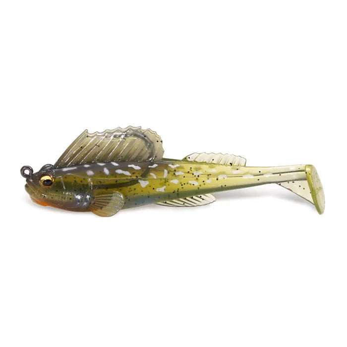 MAGABASS Dark Sleeper 4.5" 114.3mm 1.1/4oz 36g