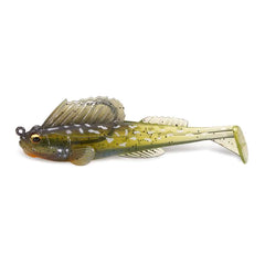 MAGABASS Dark Sleeper 4.5" 114.3mm 1.1/4oz 36g