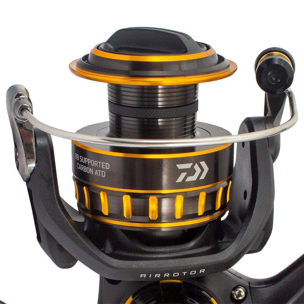 Daiwa BG Black Gold 4000 Fixed
