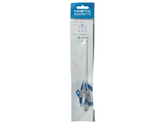 Packaged Kinetic Bombette with blue and white design on a white background