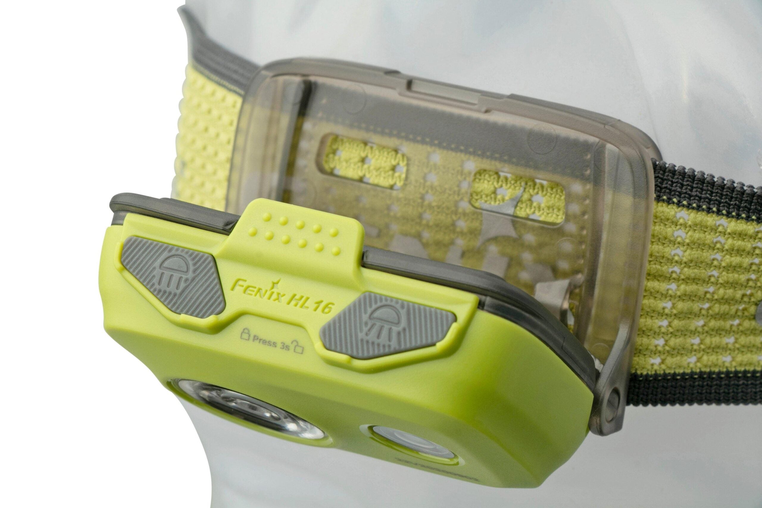 Fenix HL16 Parent-Child Headlamp (Green)