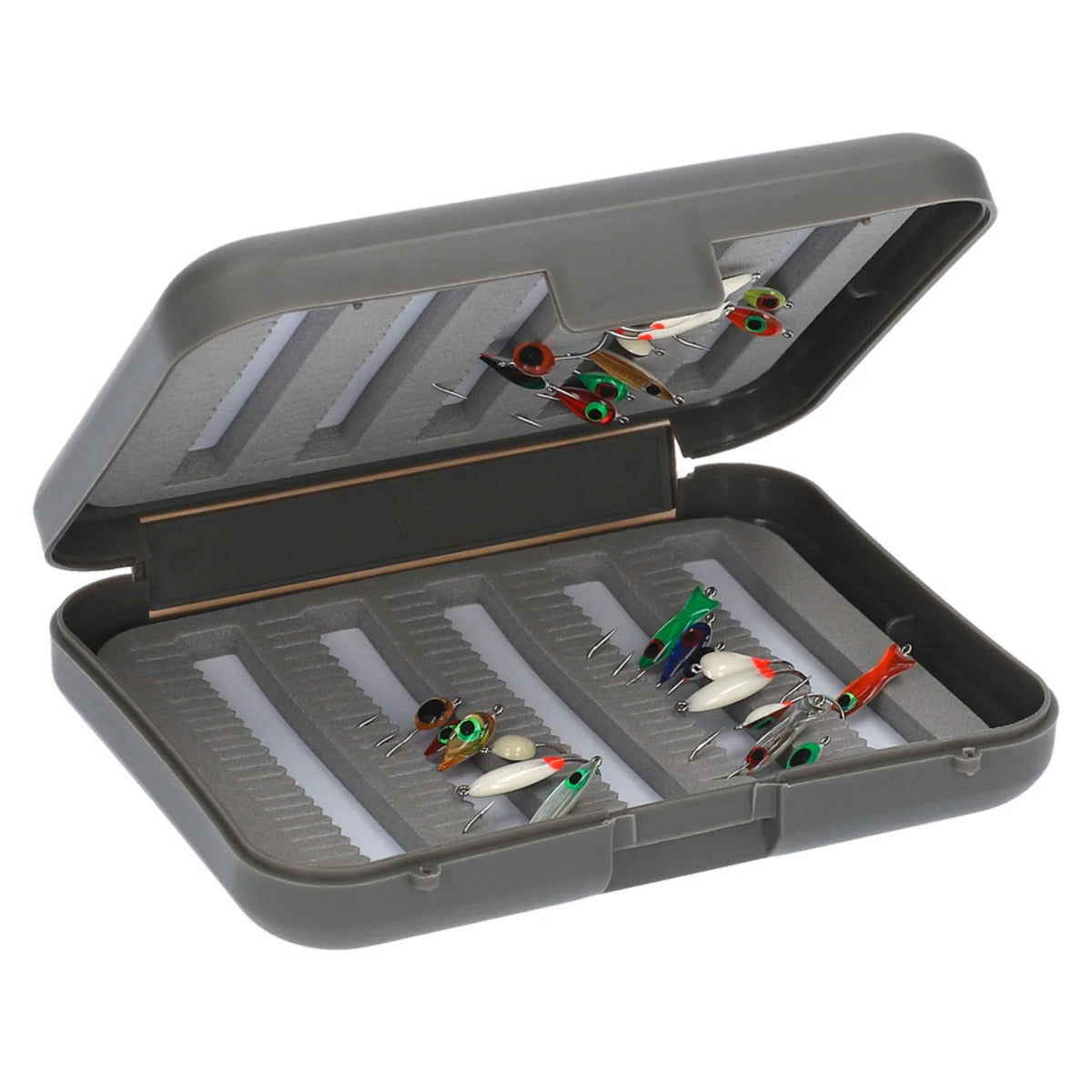 MIKADO Fly Box 124x92x30mm