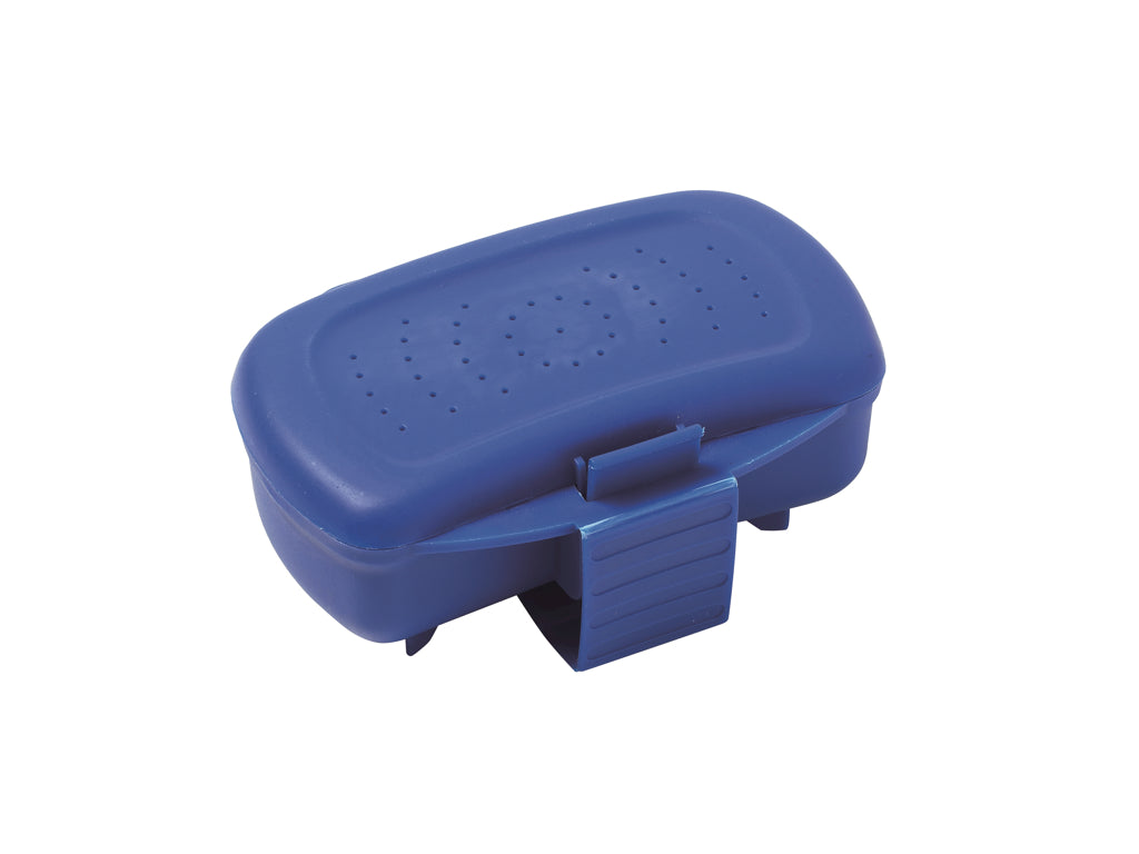 Kinetic Fishing Belt Worm Box With Lid
