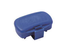 Kinetic Fishing Belt Worm Box With Lid