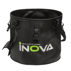 Inova Lug-It Bait And Tackle Folding Bucket 
