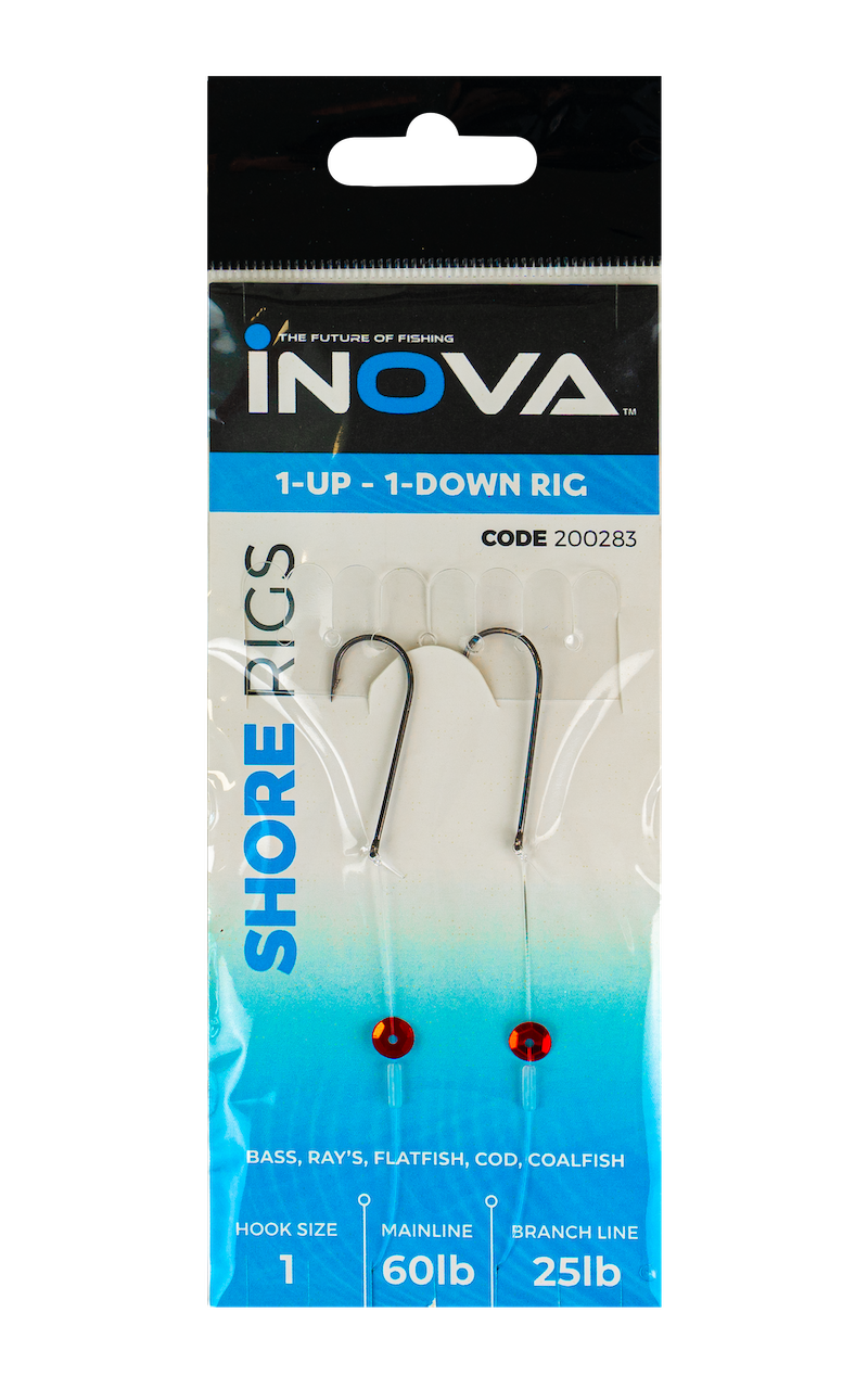 INOVA Shore Rig – 1 Up 1 Down Rig