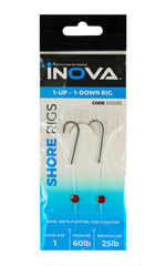 INOVA Shore Rig – 1 Up 1 Down Rig