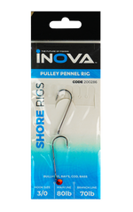 INOVA Shore Rig – Pulley Pennel Rig