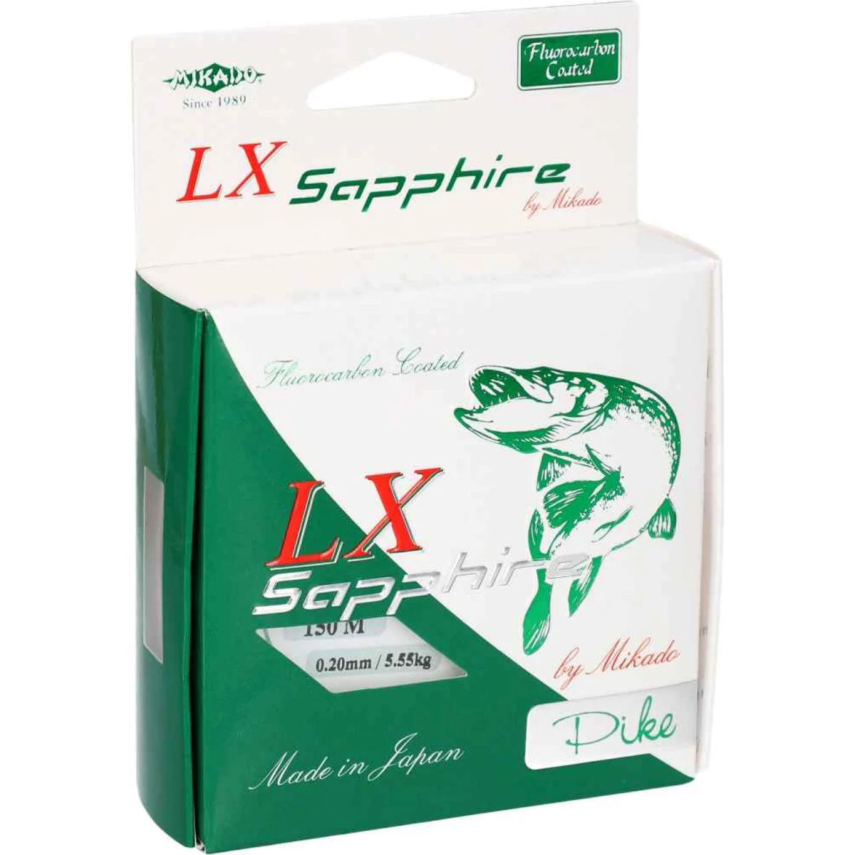 MIKADO LX SAPPHIRE PIKE