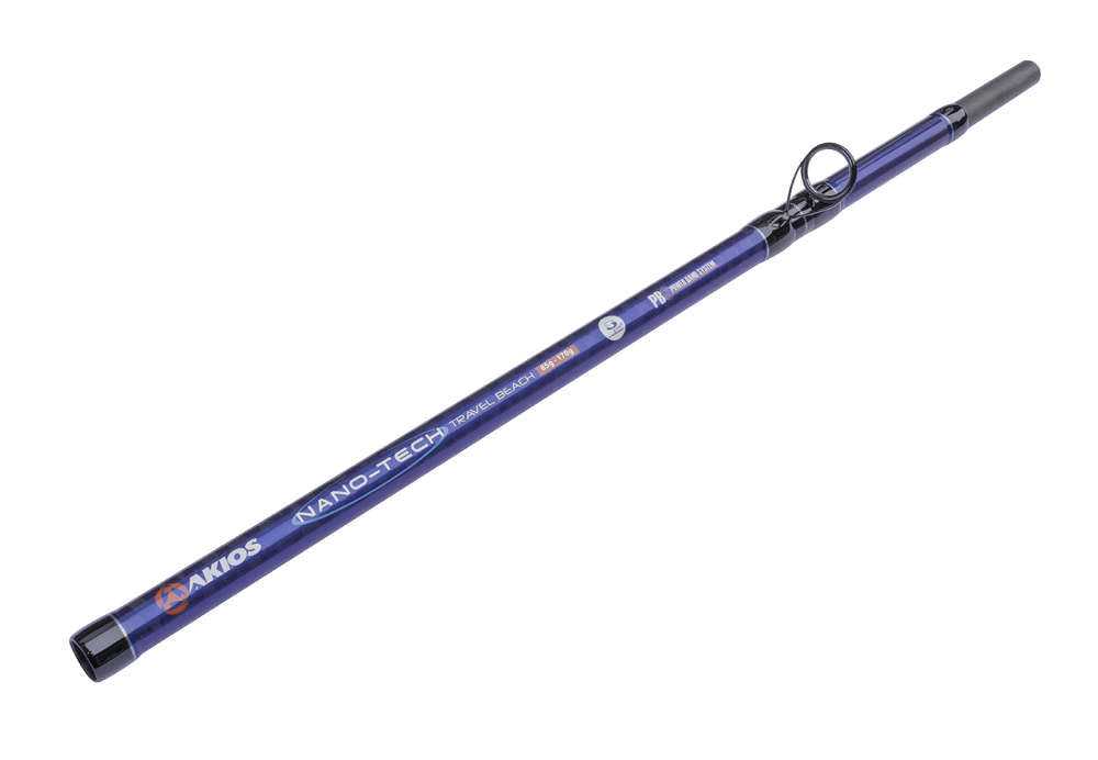 The AKIOS NANO-TECH TRAVEL BEACH Rod