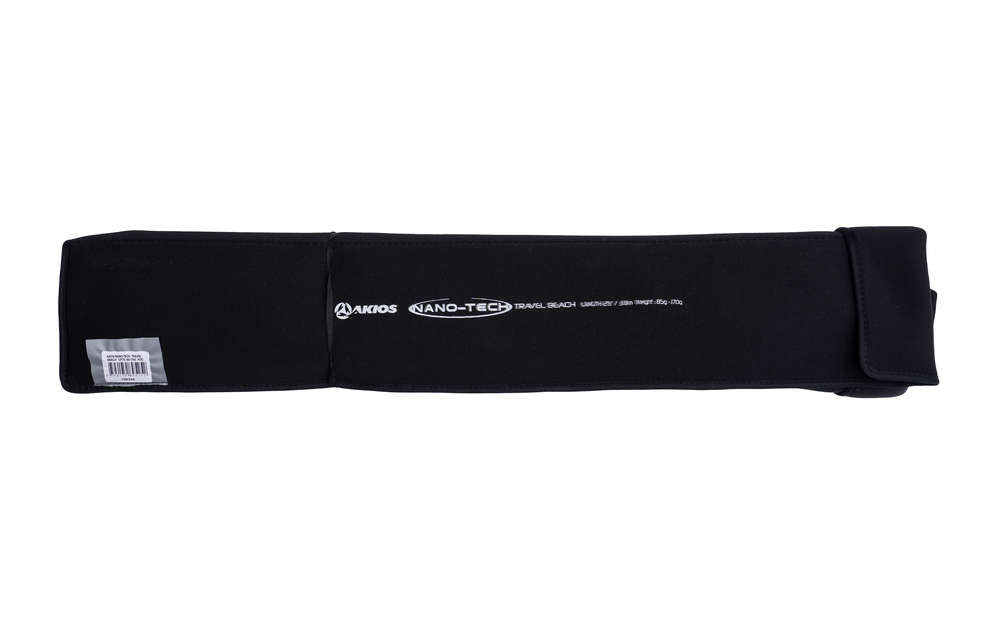 The AKIOS NANO-TECH TRAVEL BEACH Rod