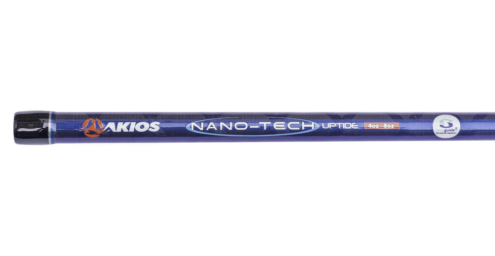 Akios Nano-Tech Uptide Rod 2.9m 4oz-8oz