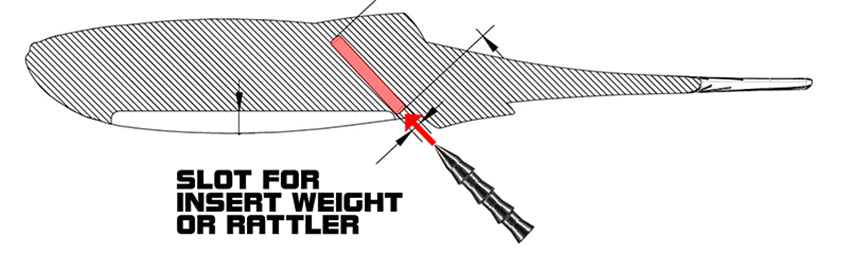 Molix RT Fork Flex Bite Proof 4" Soft Bait