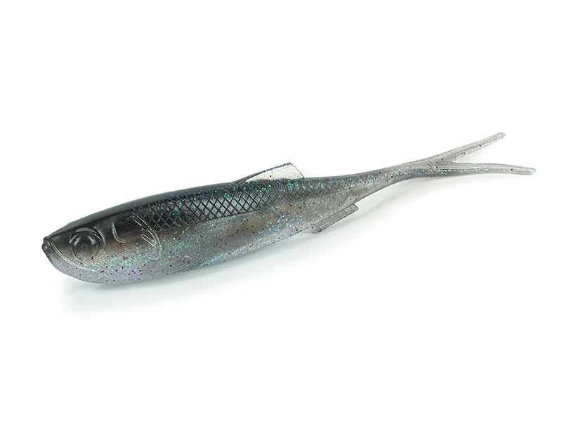 Molix RT Fork Flex Bite Proof 4" Soft Bait