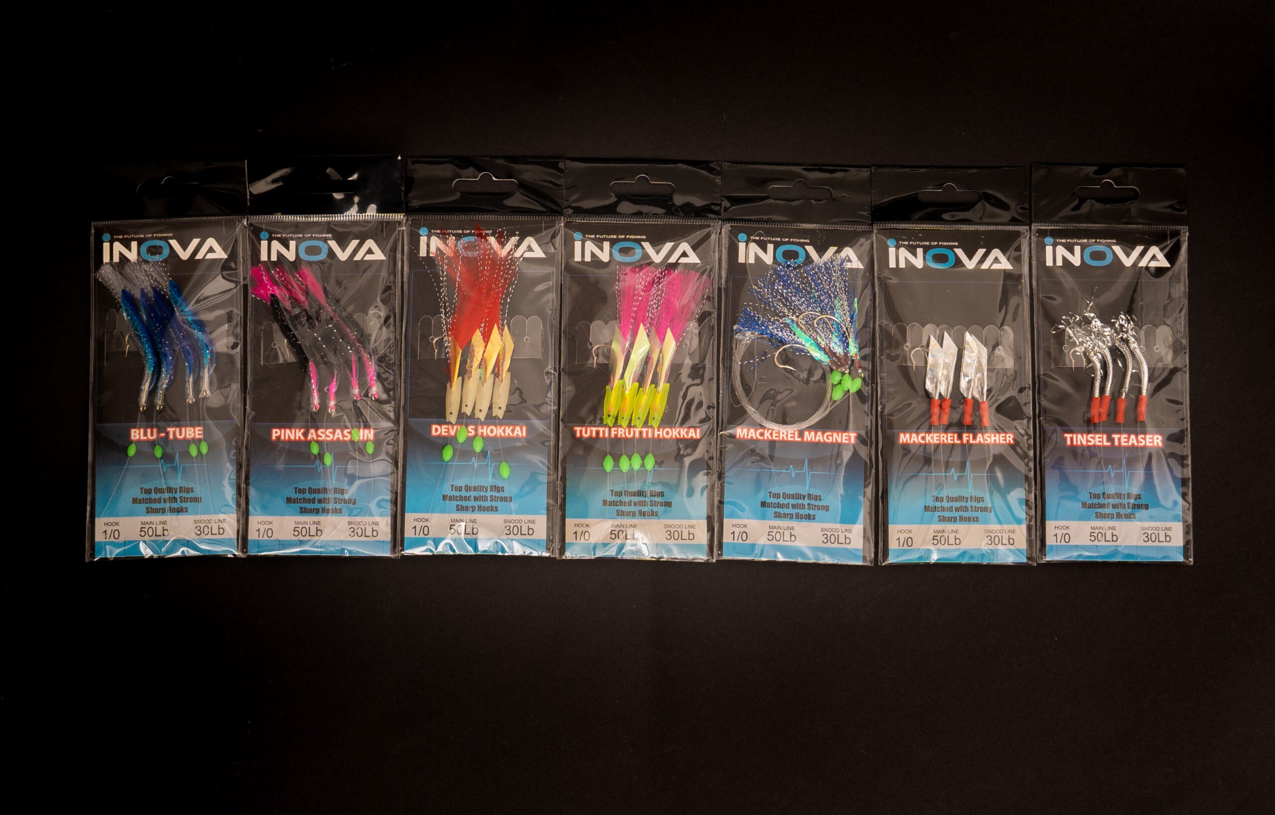 Inova Fishing Rigs