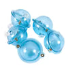MIZU Clear Bubble Floats  Size 32mm