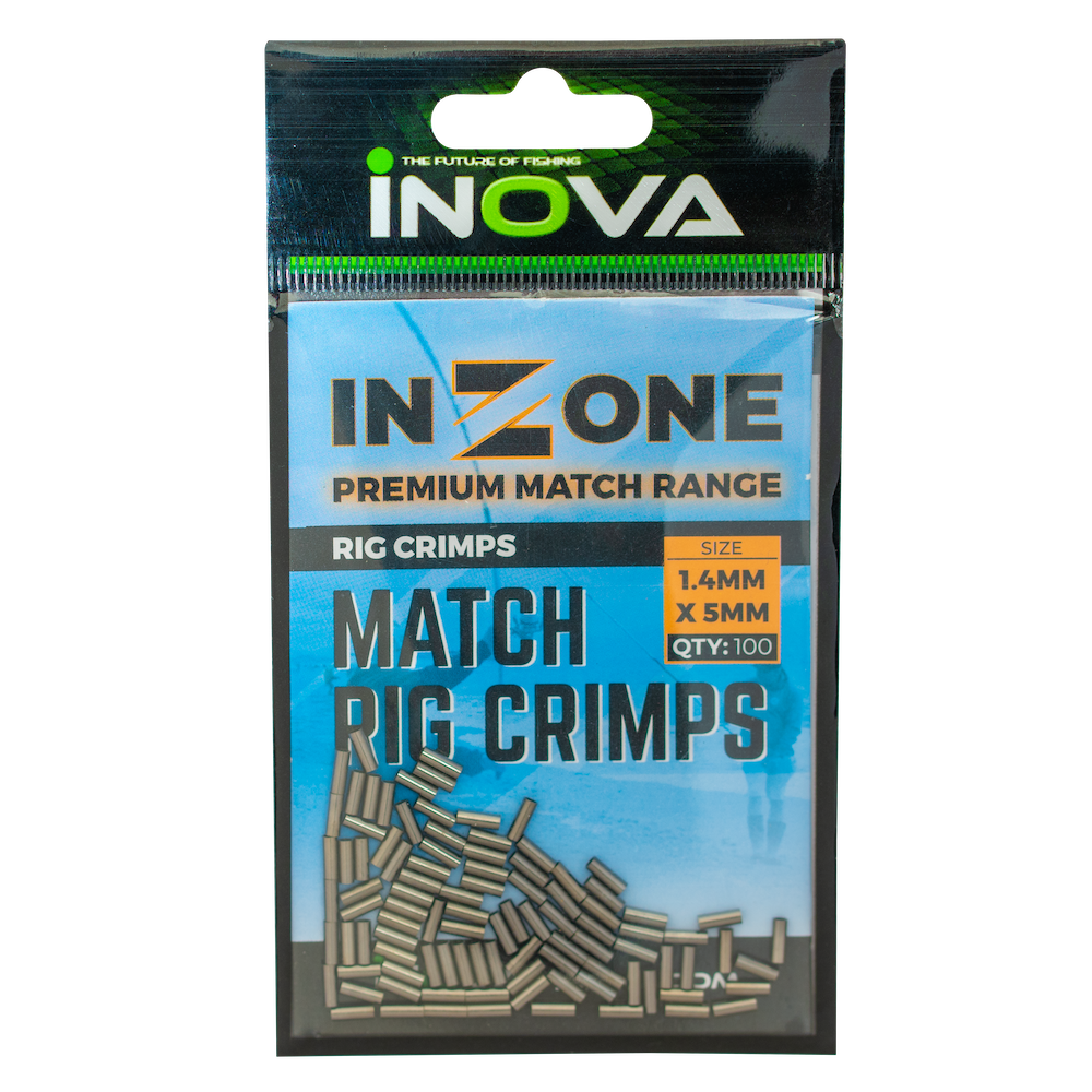 INOVA IN-ZONE Match Crimps Rig Crimps