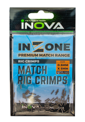 INOVA IN-ZONE Match Crimps