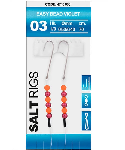 SPRO Salt Rig 3 Violet