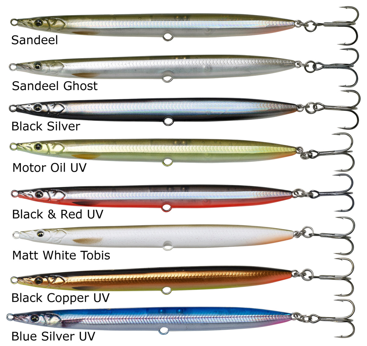 Savage Gear Sandeel Pencil 150mm 30g