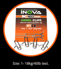 Inova Angel Clip