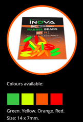 INOVA Barrel Beads