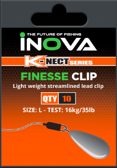 INOVA Finesse Clips (2 Sizes)