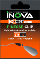 INOVA Finesse Clips (2 Sizes)