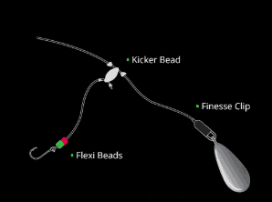 INOVA Kicker Beads