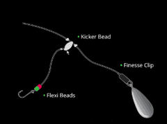 INOVA Kicker Beads