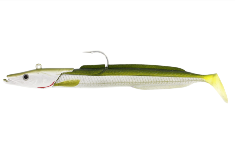 Sandeel Bass Lures