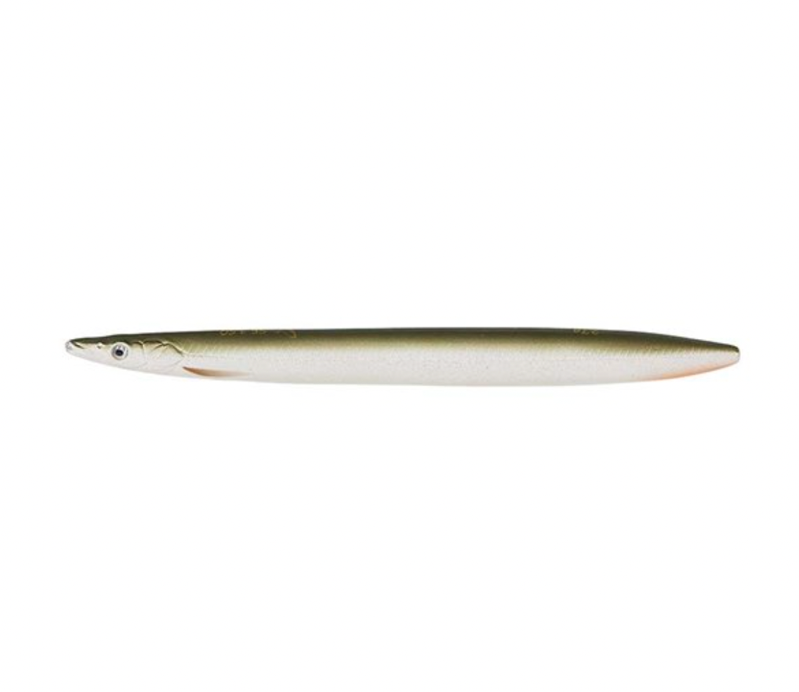 SAVAGE GEAR 3D LINE THRU SANDEEL 12.5mm 19g