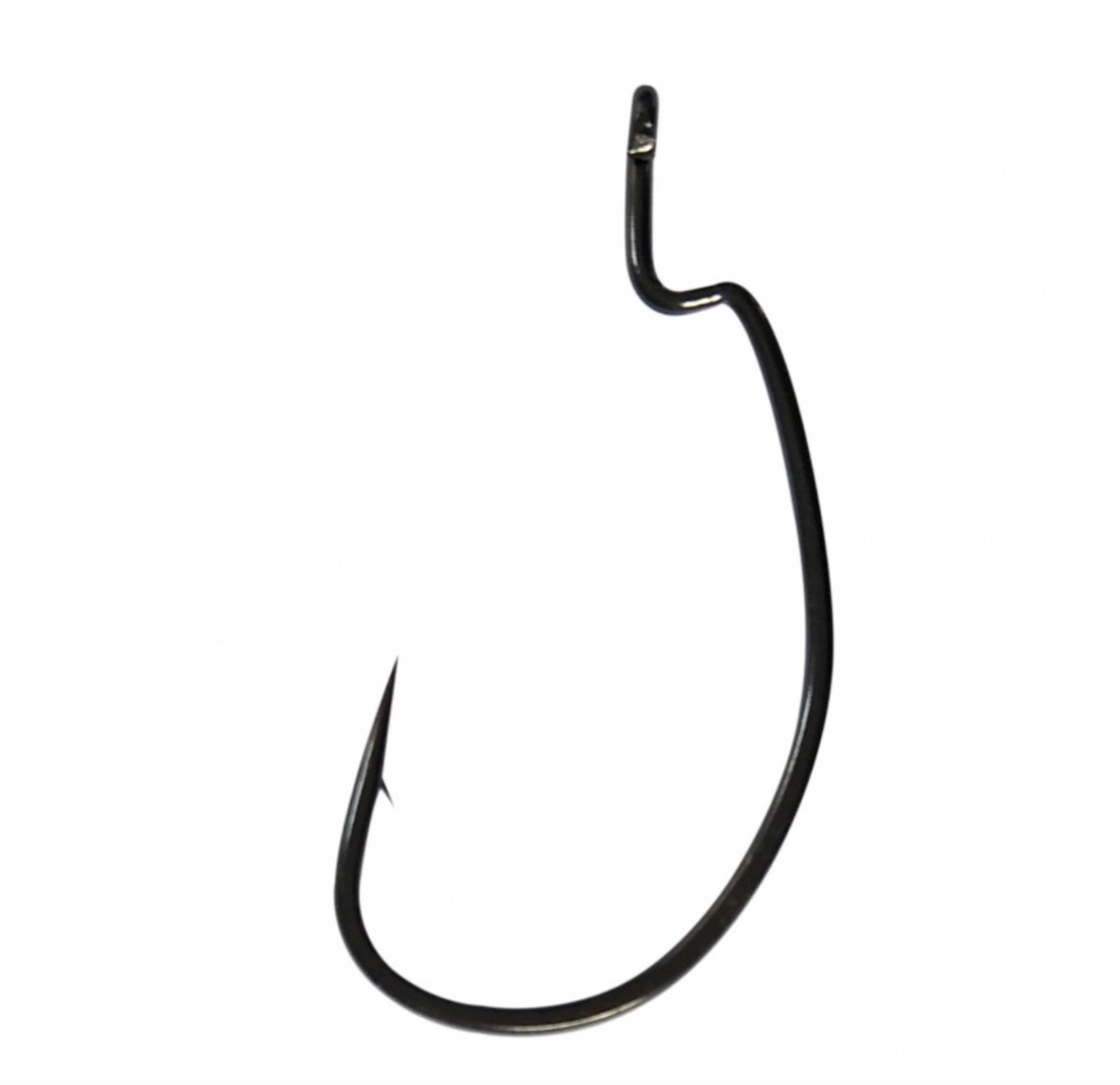 Flashmer Wide Gape Soft Worm Hook