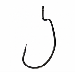 Flashmer Wide Gape Soft Worm Hook
