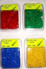 Roller Grip Tubes For Lead Moulds 4 Colours