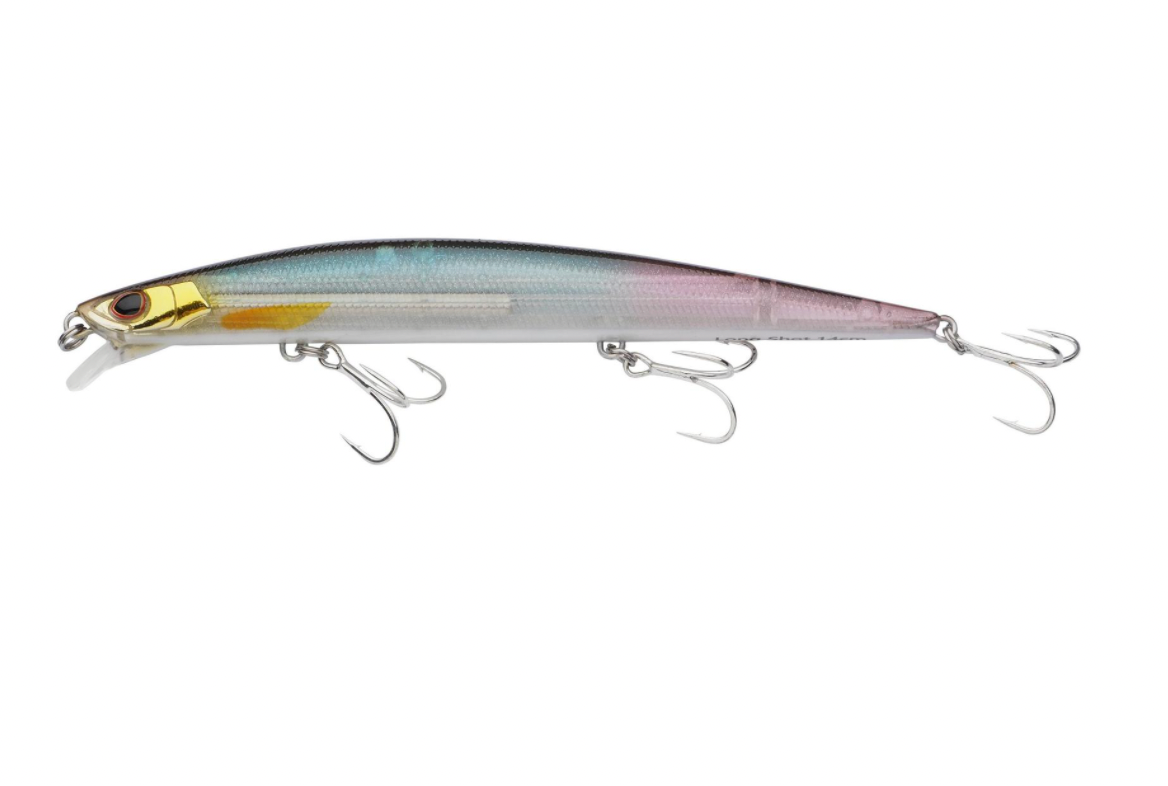 Berkley Dex Long Shot Bass Lures  21.8g 140mm Sinking