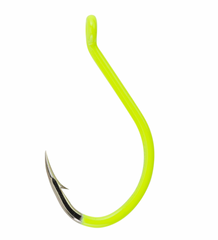 Berkley Fusion19 Chartreuse Octopus Hooks