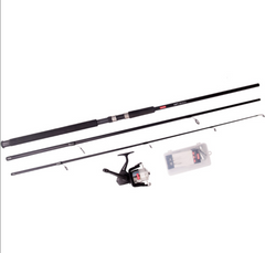 Leeda 10ft Feathers Fishing Kit
