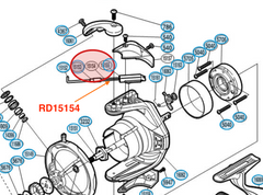Shimano Bail Arm Spring