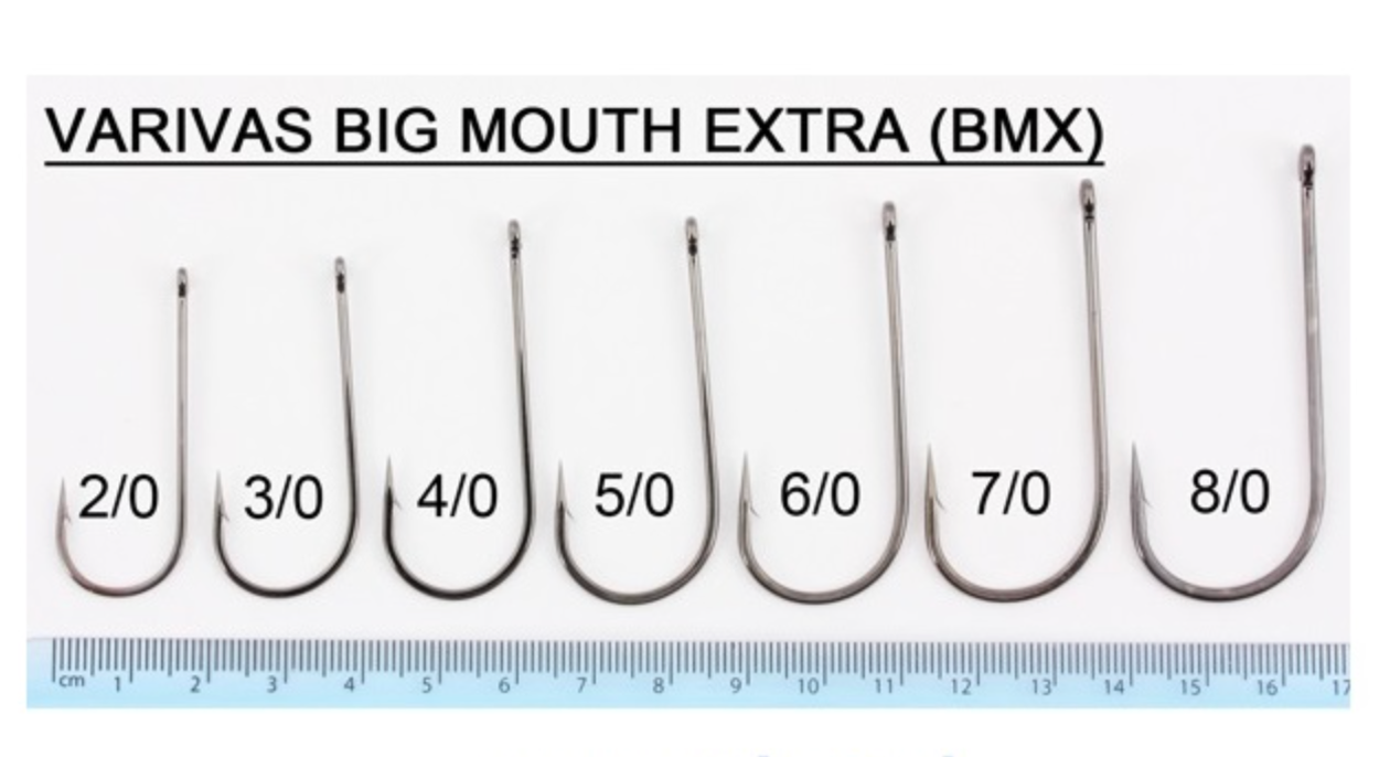 VARIVAS Big Mouth Boxes